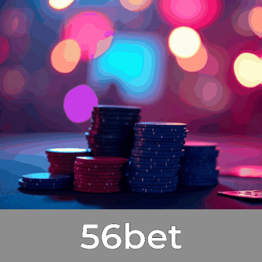 56bet: Seu Cassino Premiado e Seguro